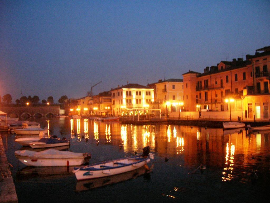 Hotel San Benedetto Peschiera del Garda Esterno foto